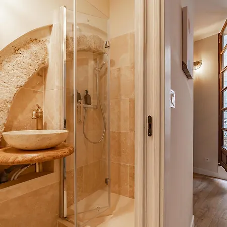 Voute D'antan-studio Historique アパート