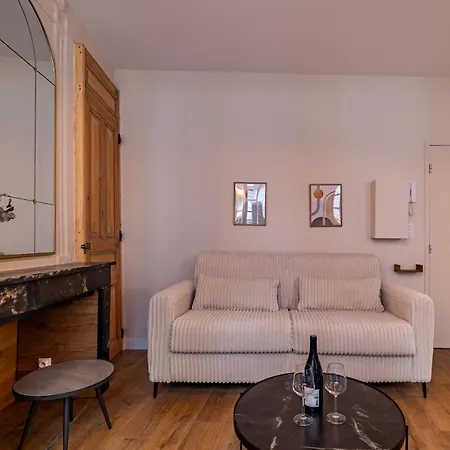 דירה Voute D'antan-studio Historique Sommières