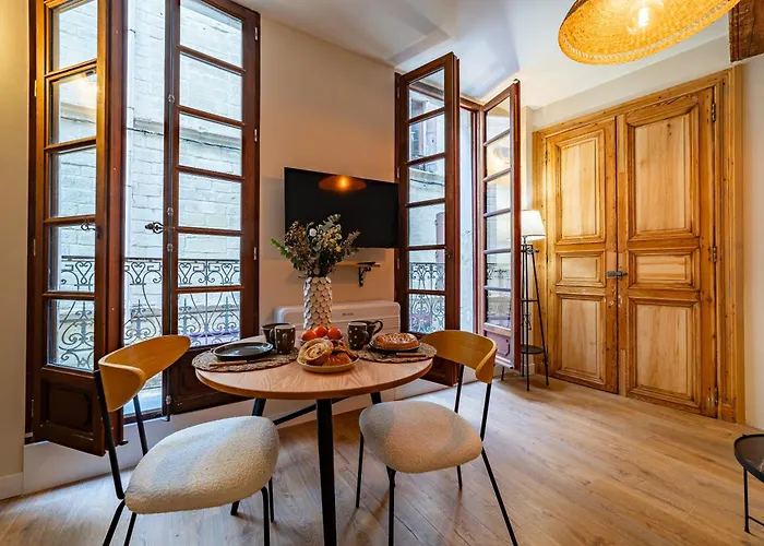 Voute D'antan-studio Historique Appartamento Sommières