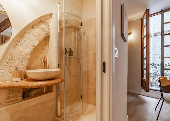 Voute D'antan-studio Historique Appartamento