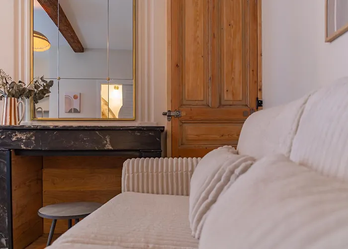 Voute D'antan-studio Historique Appartamento *