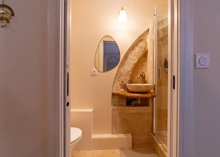 Voute D'antan-studio Historique Sommières